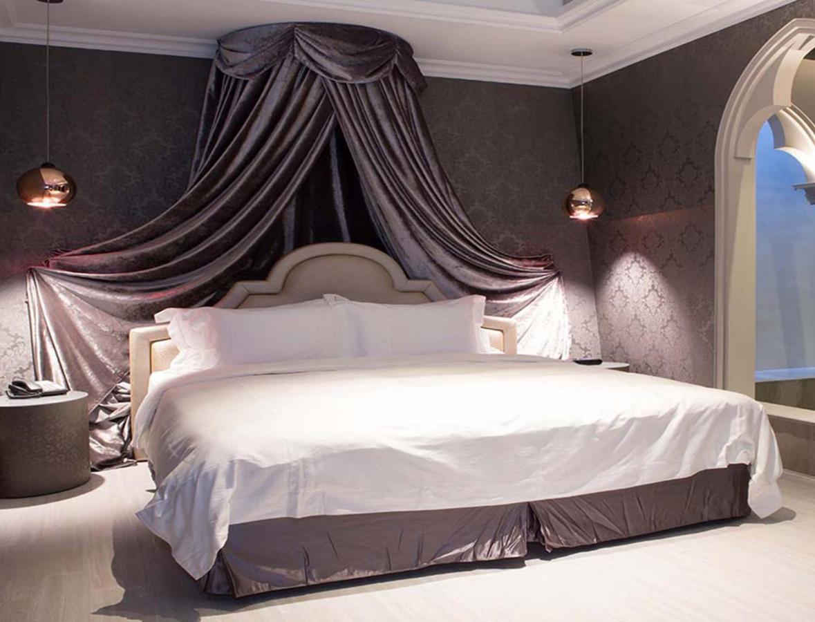All-Ur Boutique Motel-Hsin Chu Branch Xinzhu Zewnętrze zdjęcie