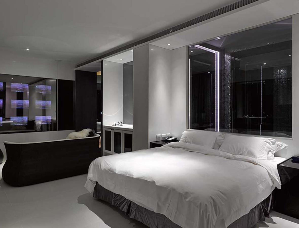 All-Ur Boutique Motel-Hsin Chu Branch Xinzhu Zewnętrze zdjęcie
