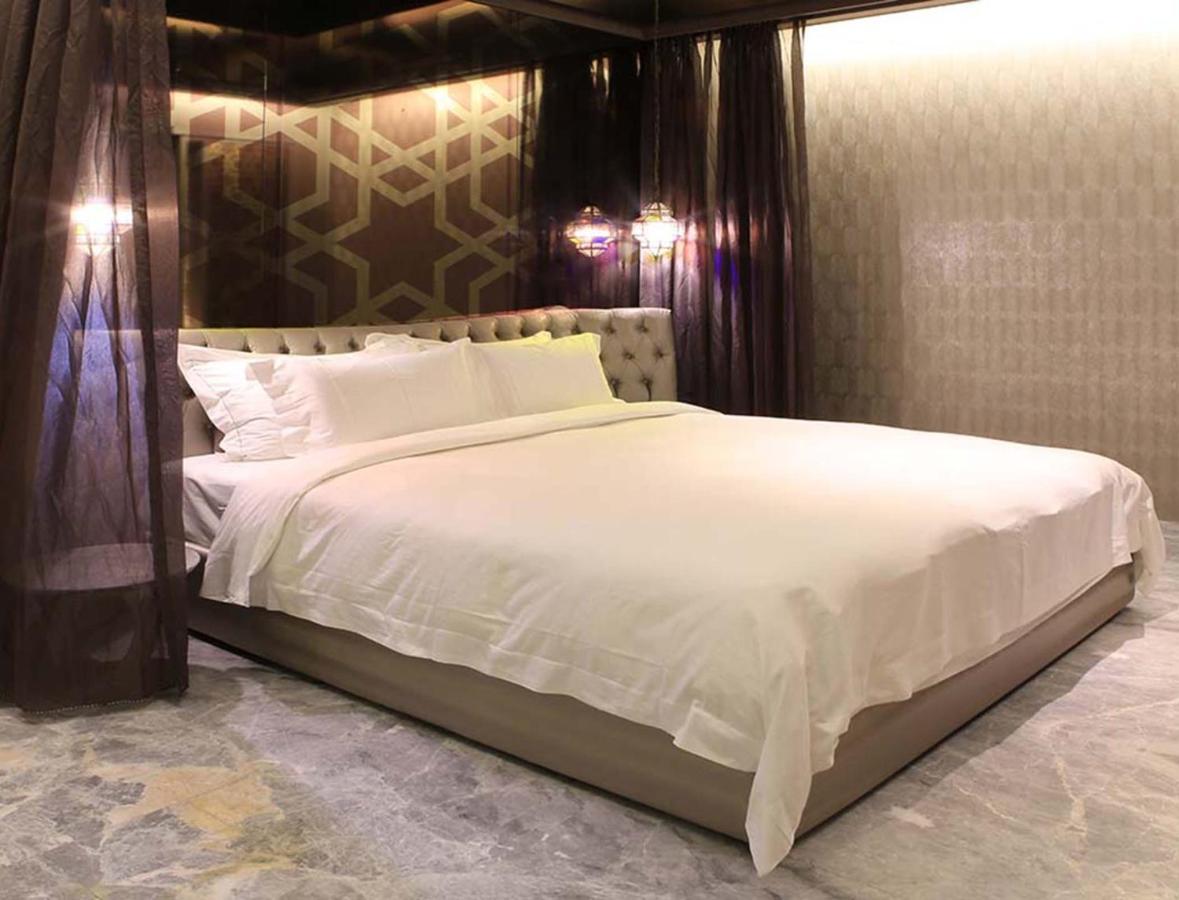 All-Ur Boutique Motel-Hsin Chu Branch Xinzhu Zewnętrze zdjęcie