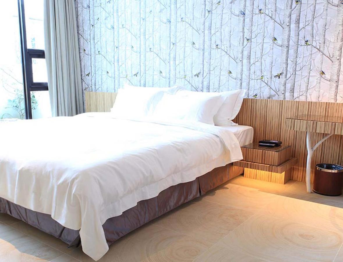 All-Ur Boutique Motel-Hsin Chu Branch Xinzhu Zewnętrze zdjęcie