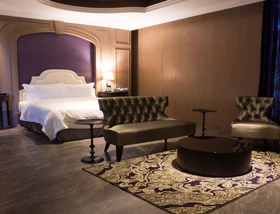 All-Ur Boutique Motel-Hsin Chu Branch Xinzhu Zewnętrze zdjęcie
