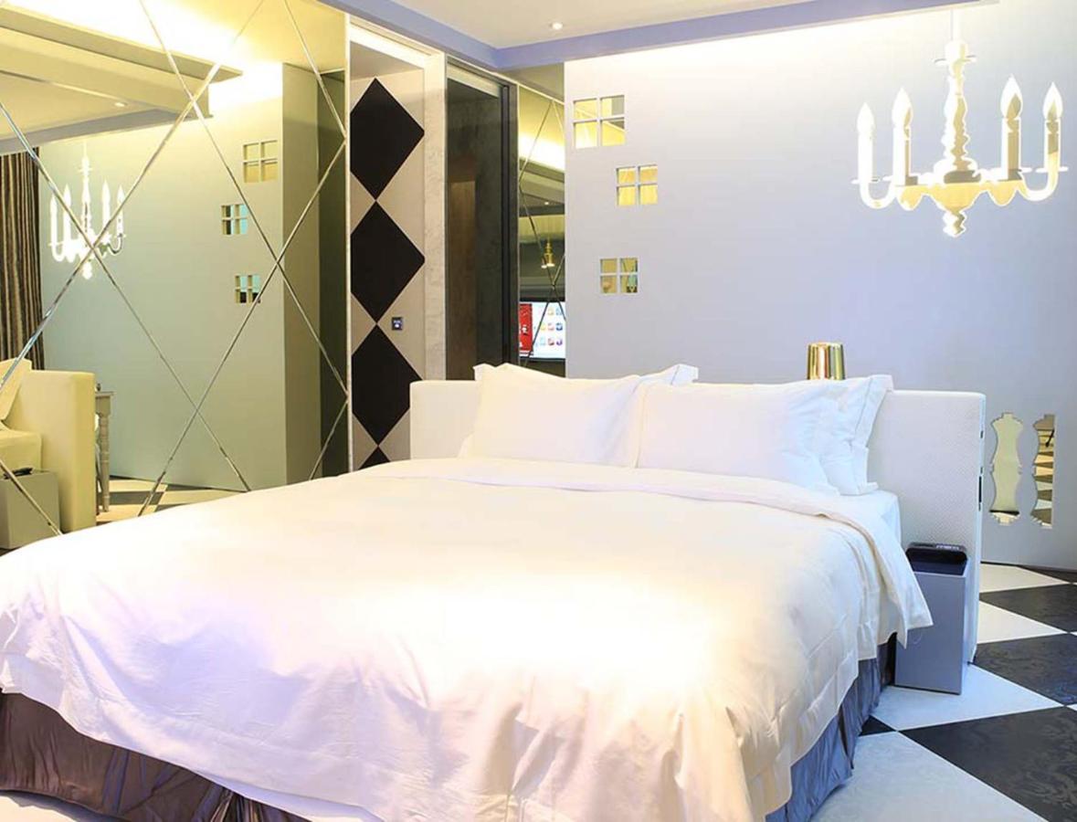 All-Ur Boutique Motel-Hsin Chu Branch Xinzhu Zewnętrze zdjęcie