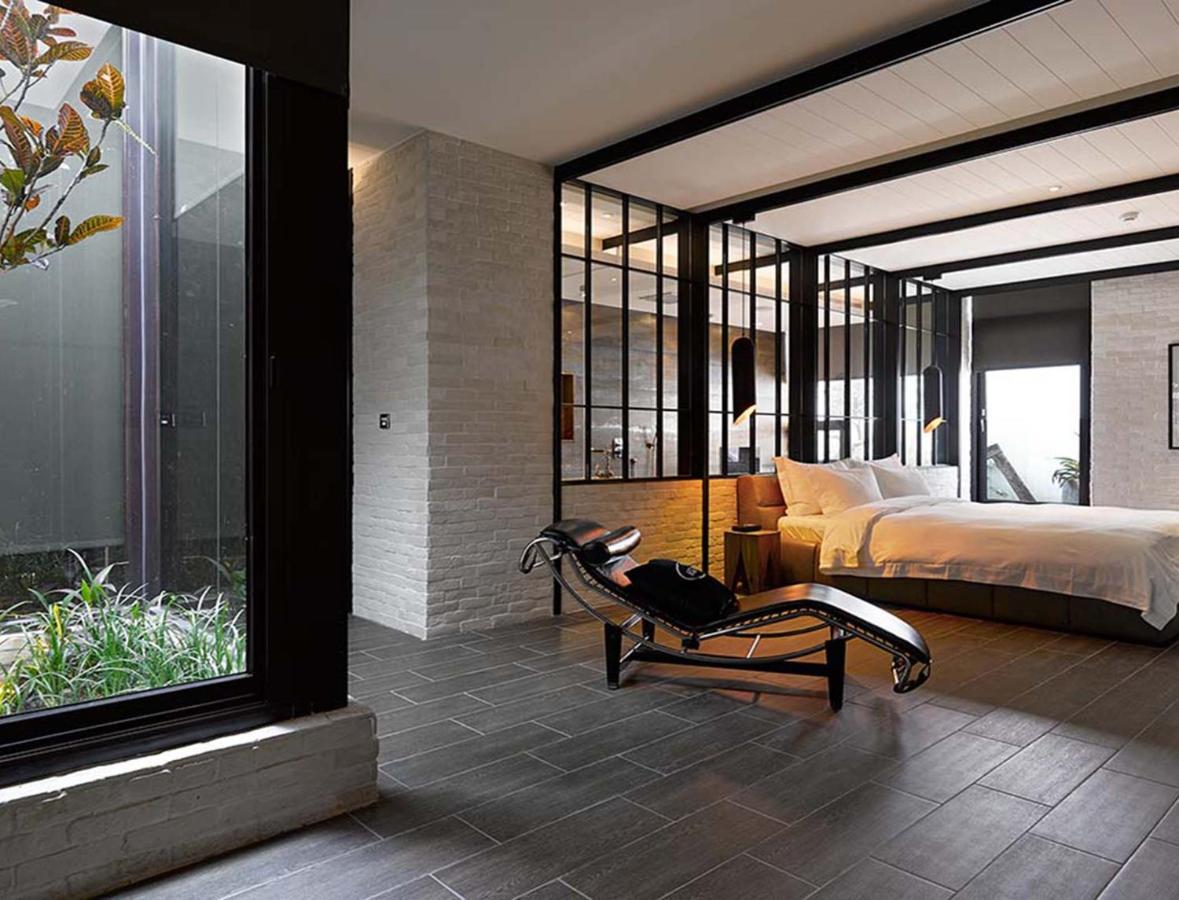 All-Ur Boutique Motel-Hsin Chu Branch Xinzhu Zewnętrze zdjęcie