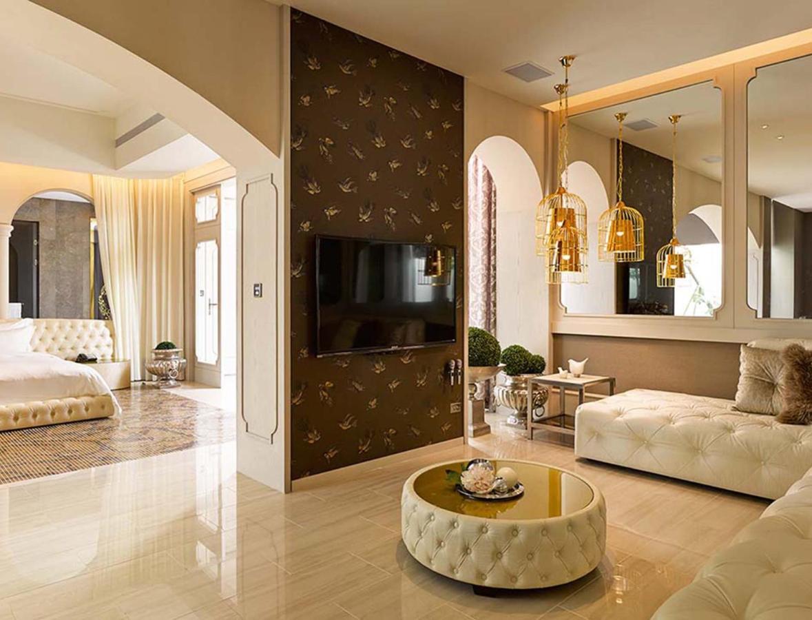 All-Ur Boutique Motel-Hsin Chu Branch Xinzhu Zewnętrze zdjęcie