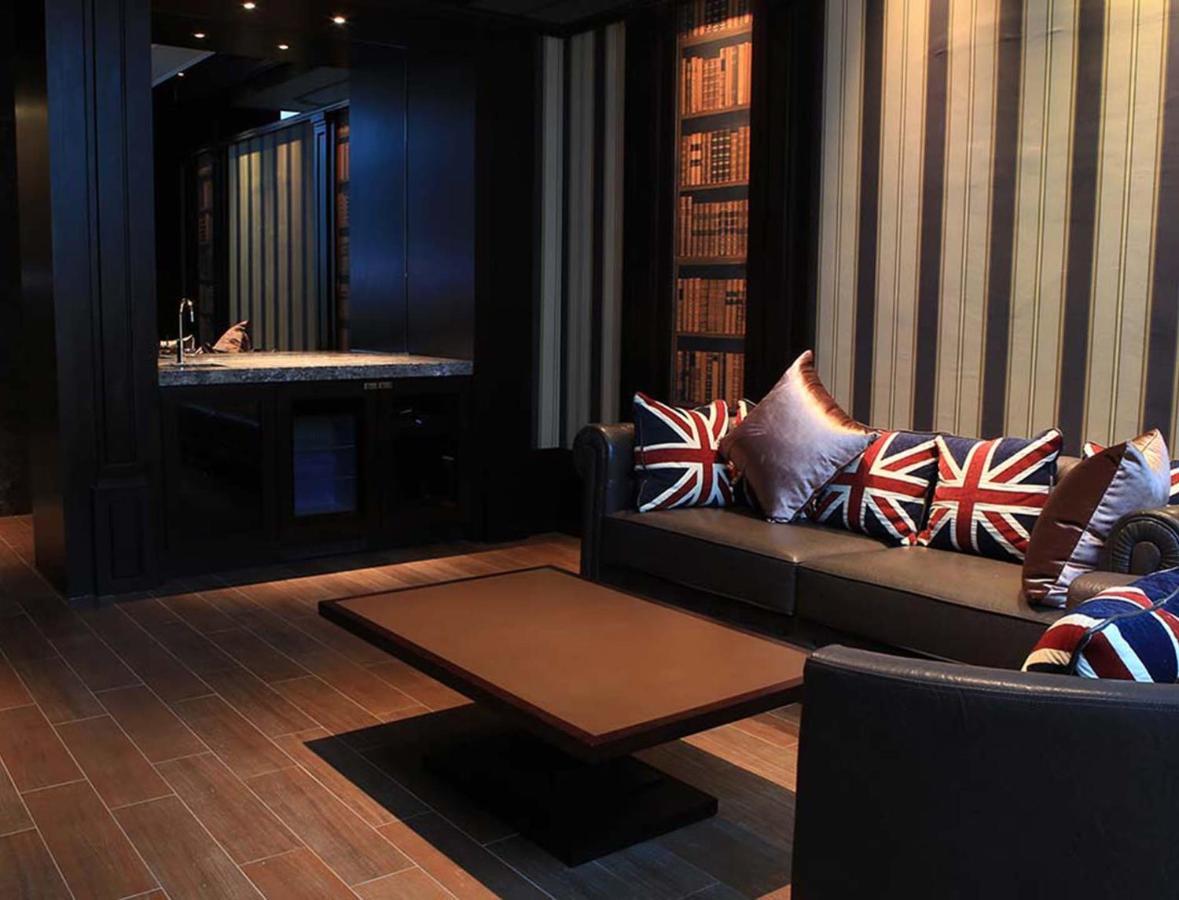 All-Ur Boutique Motel-Hsin Chu Branch Xinzhu Zewnętrze zdjęcie