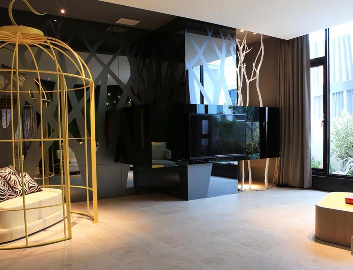 All-Ur Boutique Motel-Hsin Chu Branch Xinzhu Zewnętrze zdjęcie