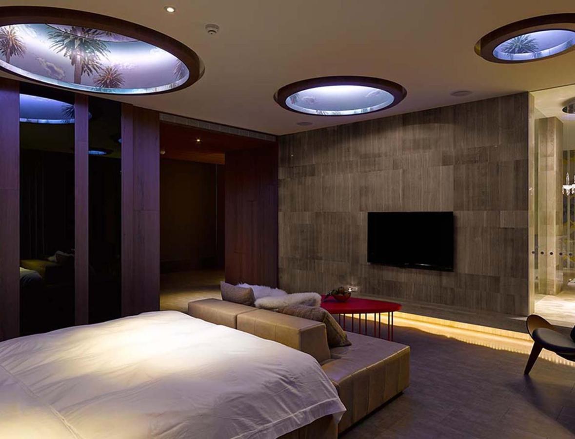 All-Ur Boutique Motel-Hsin Chu Branch Xinzhu Zewnętrze zdjęcie