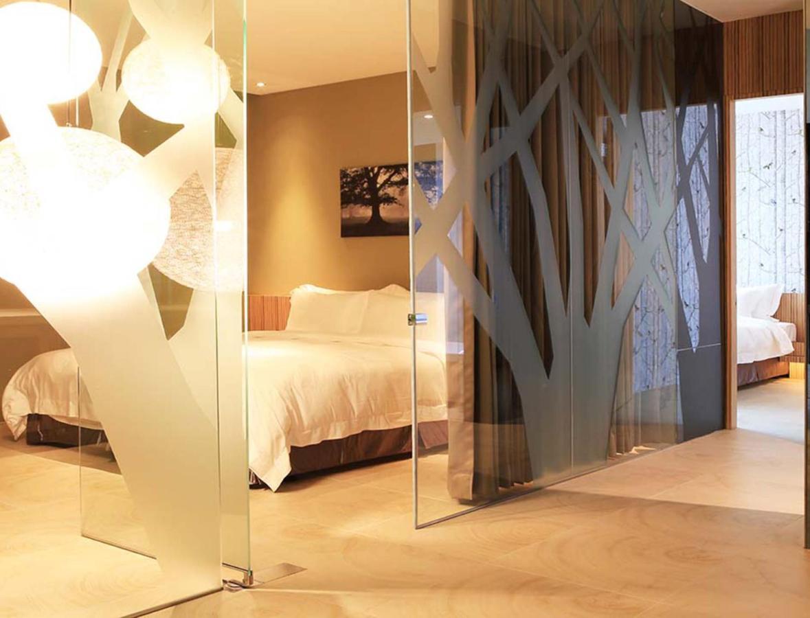 All-Ur Boutique Motel-Hsin Chu Branch Xinzhu Zewnętrze zdjęcie