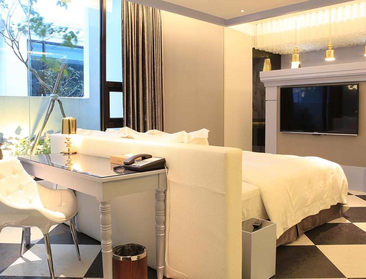All-Ur Boutique Motel-Hsin Chu Branch Xinzhu Zewnętrze zdjęcie