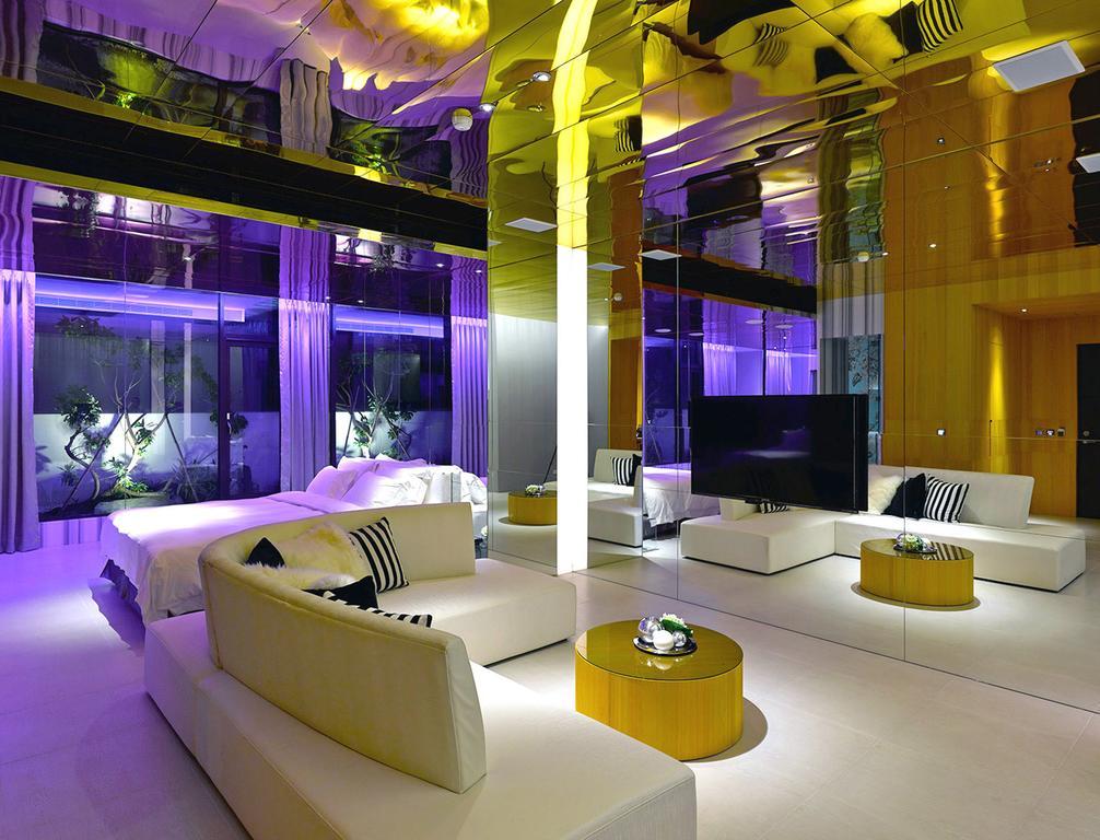 All-Ur Boutique Motel-Hsin Chu Branch Xinzhu Zewnętrze zdjęcie