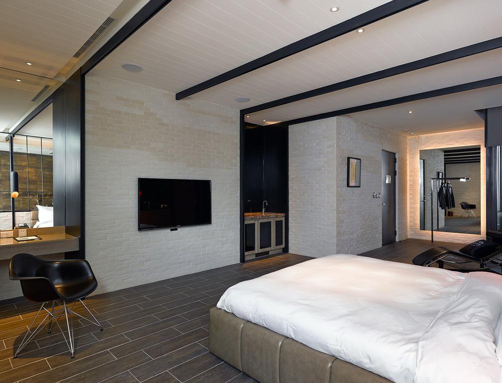 All-Ur Boutique Motel-Hsin Chu Branch Xinzhu Zewnętrze zdjęcie