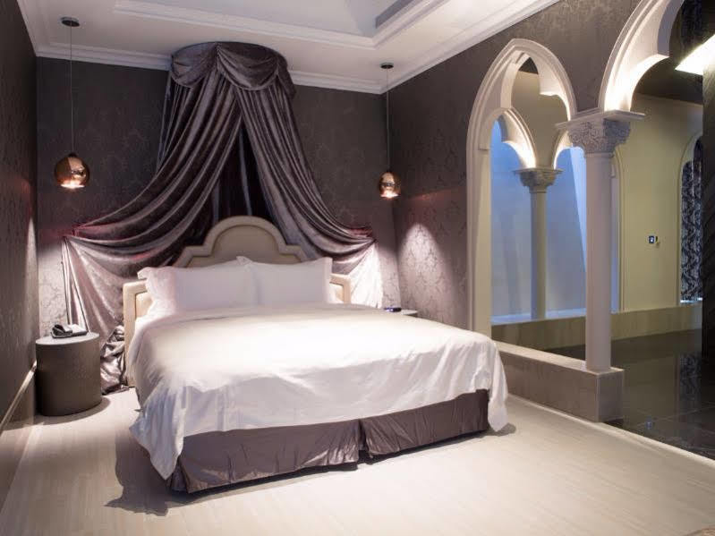 All-Ur Boutique Motel-Hsin Chu Branch Xinzhu Zewnętrze zdjęcie